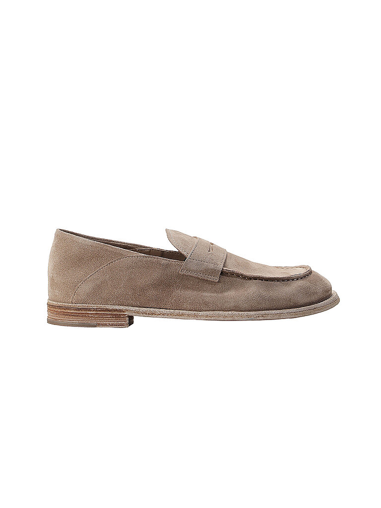 OFFICINE CREATIVE Loafer ARCHIVE522 hellgrau   45 herren
